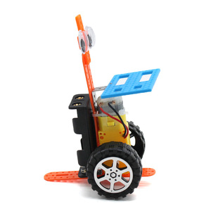 Kit de robotique série Send Meal Robot, à assembler soi-même, pour l'éducation STEM, jouet éducatif, expérience scientifique, apprentissage de la robotique - Product Image 1