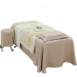 Di alta qualità 190x80x60cm modello a farfalla 4 Set Set di lettino da massaggio Premium Set con logo personalizzato - Product Image 3