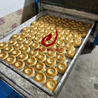 Four à pâtisserie électrique professionnel pour la préparation de nan kazakh et de nan ouzbek authentiques, pain plat d'Asie centrale