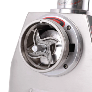 Hachoir à viande professionnel 25 kg en promotion – Machine à hacher la viande commerciale - Product Image 5