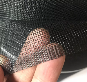 Fiberglass Window Screen 18x16 <b>Mesh</b> Anti Mosquito Invisible Screen - Product Image 5