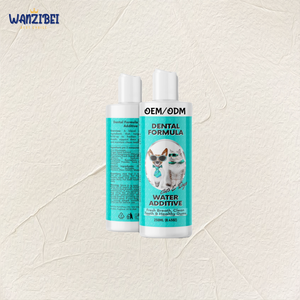 Additif buccal dentaire OEM/ODM pour chiens et chats pour maintenir la santé des dents et des gencives - Combat le tartre et la plaque - Rafraîchit l'haleine rapidement - Product Image 1