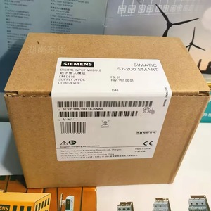 โมดูลอินพุตดิจิตอล Siemens Simatic S7-200 Smart 16x24V DC EM DE16 - Product Image 1