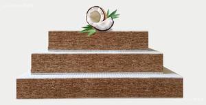 Okul çocuk için 4 inç yatak topper vakum compress s yüksek yoğunluklu köpük ince yatak - Product Image 6