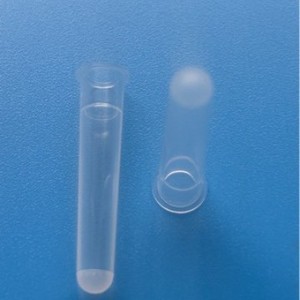 Viales para Ensayos de Espacio de Vapor Qx HPLC de 0.4 ml, Plástico de Grado Premium con Tapas y Juntas para Almacenamiento de Muestras - Product Image 2
