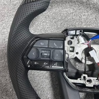 Volant sport personnalisé en fibre de carbone en promotion pour Toyota Alphard 20 30, Camry, Hilux, Land Cruiser LC200 LC300, Prado 120 150 200