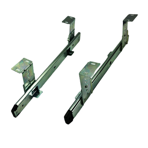 Werkseitig OEM/ODM 35mm Voll auszug kalt gewalzte Stahl tastatur ablage Schubladen schiebe schiene - Product Image 1