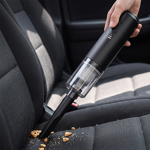 <span class=keywords><strong>Aspirateur</strong></span> <span class=keywords><strong>sans</strong></span> <span class=keywords><strong>fil</strong></span> rechargeable <span class=keywords><strong>pour</strong></span> <span class=keywords><strong>voiture</strong></span>, portable, avec 12 minutes d'autonomie, design compact <span class=keywords><strong>pour</strong></span> une utilisation en <span class=keywords><strong>voiture</strong></span> et à la maison - Product Image 2