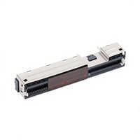 Connecteur d'interconnexion mémoire haute vitesse blindé en métal pour serveurs, cage de carte standard GEN Z 4C (SFF TA-1002) - Vente en gros Chine