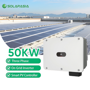 SUN2000-150K-MG0อินเวอร์เตอร์พลังงานแสงอาทิตย์แบบกริด150KW อินเวอร์เตอร์แบบเพียวไซน์เวฟพร้อมชุด MPPT สำหรับใช้ในบ้าน - Product Image 1