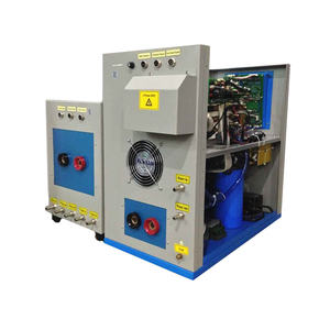 Machine de chauffage par induction 20KW à commande PLC pour la découpe ou le cintrage de ressorts, facile à utiliser, prix usine - Product Image 3