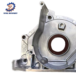 Plaque d'étanchéité du moteur avant 03G103153B 03G 103 153 B Compatible avec Volks-wa-gen Pas-sat Se-at Sko-da - Product Image 6