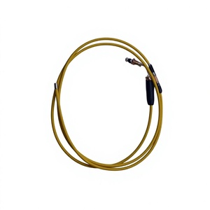 Cable de carburador de 125 cm, cable de acelerador para patinetes, accesorios para motocicletas, fácil de instalar - Product Image 2