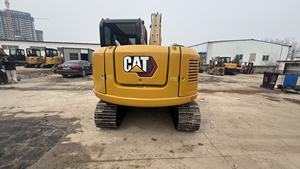 Excavadora Pequeña Usada Caterpillar 308 307, 8 Toneladas, 7 Toneladas, Hidráulica, Oruga, Original de Japón, Buen Estado, Pocas Horas, Precio Económico, en Venta - Product Image 6