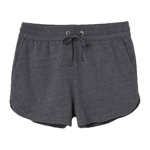 Shorts de Mujer Ajustados para Clima Cálido, Cintura Alta Elástica, Tela de Secado Rápido, Ecológicos, Estilo Informal para la Playa - Product Image 1