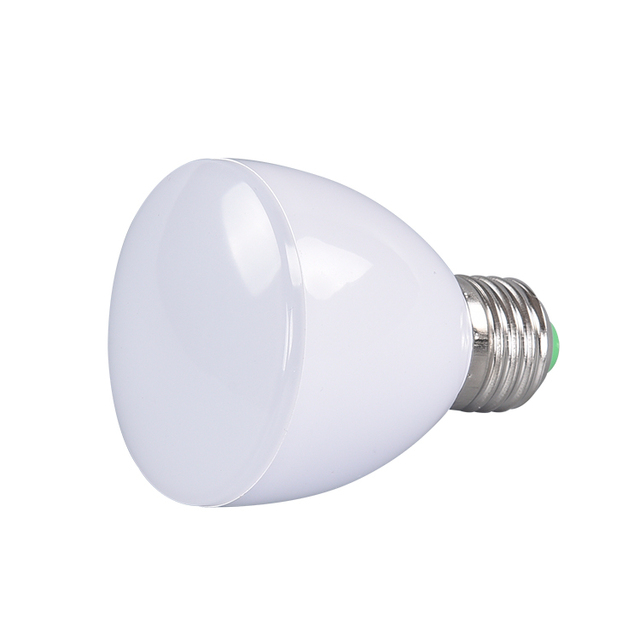 Energy-Efficient GD-LS2 Radar Motion Sensor Bulb | Auto On/Off 3-8M Range | 190-240V AC | IP20 6000K Daylight | CE Certified