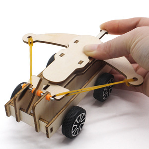 Nuovo Kit Creativo Fai-da-Te <span class=keywords><strong>in</strong></span> <span class=keywords><strong>Legno</strong></span> per Progetti Scientifici, Set di Esperimenti Assemblati a Mano per Studio e Gioco, Set di Giocattoli Geometrici - Product Image 4