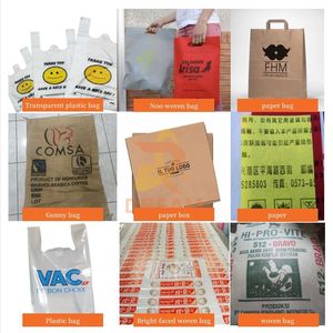 Máquina de Impresión de Bolsas de 1 a 6 Colores, Máquina de Impresión de Bolsas Pequeñas, Máquina de Impresión de Bolsas de Compra - Product Image 5