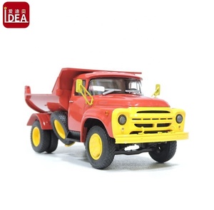 Modelo de autobús de juguete fundido a presión OEM 1:43 para niños - Product Image 2
