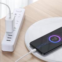 Câble de charge et de données rapide PD de type C mâle à type C mâle pour téléphones portables et tablettes