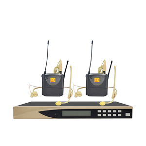 Système de microphone sans fil professionnel UHF G7 KTV Entertainment pour karaoké - Product Image 5