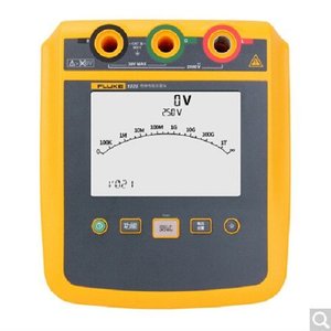Megóhmetro F1535 de 2500V, Probador de Resistencia de Aislamiento, Precisión del 0.05%, Clase 0-1A, Rango de Corriente - Product Image 1