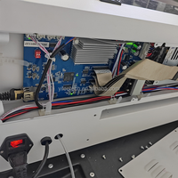 Nueva Impresora DTF Xp600 con Secador por Vibración Totalmente Automático A3 de 33 cm para Pequeñas Empresas con 3 Años de Garantía