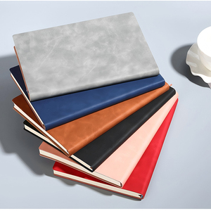 Cuaderno de Ejercicios Personalizado 2026, Tamaño Personalizado, Bloc de Notas Suave, Cosido, con Líneas Horizontales, Papel Grueso Reciclado - Product Image 4