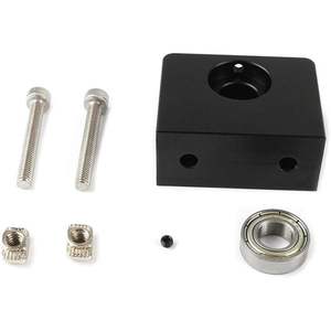 Soporte superior de aluminio Creality para husillo de eje Z, para actualización de barra Z metálica en CR-10 y Ender 3 - Product Image 3