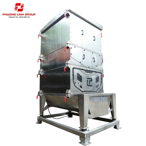 Filtre humide WDC-PL-Series, dépoussiéreur humide 380V 85dB, état neuf, avec épurateur humide triphasé AC pour l'industrie - Product Image 4