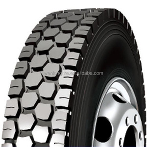 Neumáticos Radiales Chinos Marca DOUBLESTAR/HEADWAY 11/22.5 11/24.5 - Product Image 4