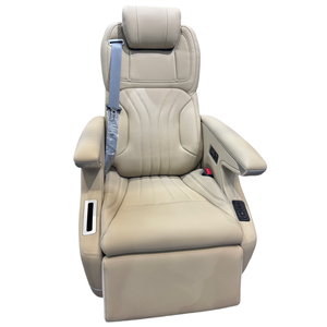 Sièges de voiture de luxe de haute qualité pour véhicules commerciaux - Compatibles avec les modèles Alphard, Sprinter, V-Class, Vito, W447 - Product Image 4
