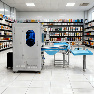 Impresora Digital UV 360 Profesional <span class=keywords><strong>de</strong></span> Secado Rápido para Producción Masiva <span class=keywords><strong>de</strong></span> Vasos Desechables para Café/Helado - Product Image 2