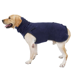 Hot Sale Luxus High Elastic Modal Hunde anzug Weste Komfortable High <span class=keywords><strong>Collar</strong></span> Verstellbare Funktionen Atmet frei für den Winter Sommer - Product Image 1