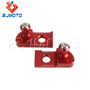 Bloques Ajustadores de Cadena y Bobinas de Basculante Antioxidantes para Motocicleta <span class=keywords><strong>Yamaha</strong></span> <span class=keywords><strong>Tenere</strong></span> 700/XTZ 700/XSR900/FJ09/Tracer <span class=keywords><strong>900</strong></span> 2013-2024 - Product Image 3