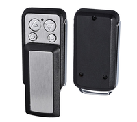 Control Remoto Inalámbrico RF 433MHz para Clonar Llaves, Controles Remotos para Puertas de Garaje y Motores de Portones, Copia de Código Remoto Cara a Cara