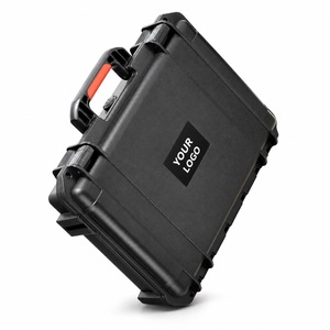 กล่องกันน้ำสำหรับโดรน GEHUA พร้อมโฟมแบบกำหนดเอง ใช้ได้กับ <span class=keywords><strong>DJI</strong></span> <span class=keywords><strong>Mini</strong></span> 4 <span class=keywords><strong>Pro</strong></span>, มาตรฐาน IP67 ป้องกันการกระแทกและแรงกดทับ - Product Image 4