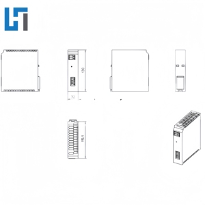 Nouveau Original 2866514 TRIO-DIODE/12-24DC/2X10/1X20 Plc Programmation Contrôleur Module Automatisation Industrielle Contrôleur Entrepôt - Product Image 2