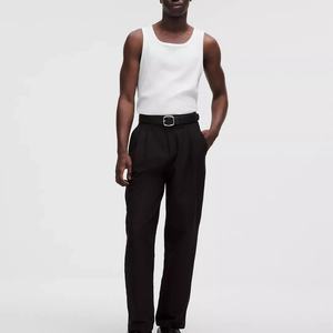 Camisetas de Entrenamiento Personalizadas con Logotipo para Gimnasio, Camisetas de Tirantes Lisas para Correr, Verano, para Hombre, al por Mayor - Product Image 4