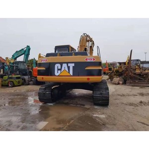 รถขุดมือสอง CAT Caterpillar 320BL ผลิตในญี่ปุ่น สีเดิมจากโรงงาน รถขุดมือสอง Caterpillar CAT 320BL 320D พร้อมขาย - Product Image 5