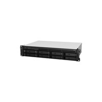 原装全新 8 盘位 1U RackStation RS1221RP+ RS1221+ 网络存储服务器