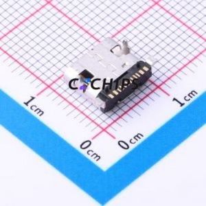 TYPEC-312DSS-ACP16 USB Connector SMD Connector ( Connector Type: Type-C )( Protocol Standard: USB 3.1 )( Gender: Female ) - Product Image 2