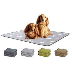Precio bajo 100% a prueba de fugas, reutilizable, superabsorbente, antideslizante, almohadilla de entrenamiento para mascotas, entrenador de orina para cachorros y perros, suministros de entrenamiento para mascotas - Product Image 2