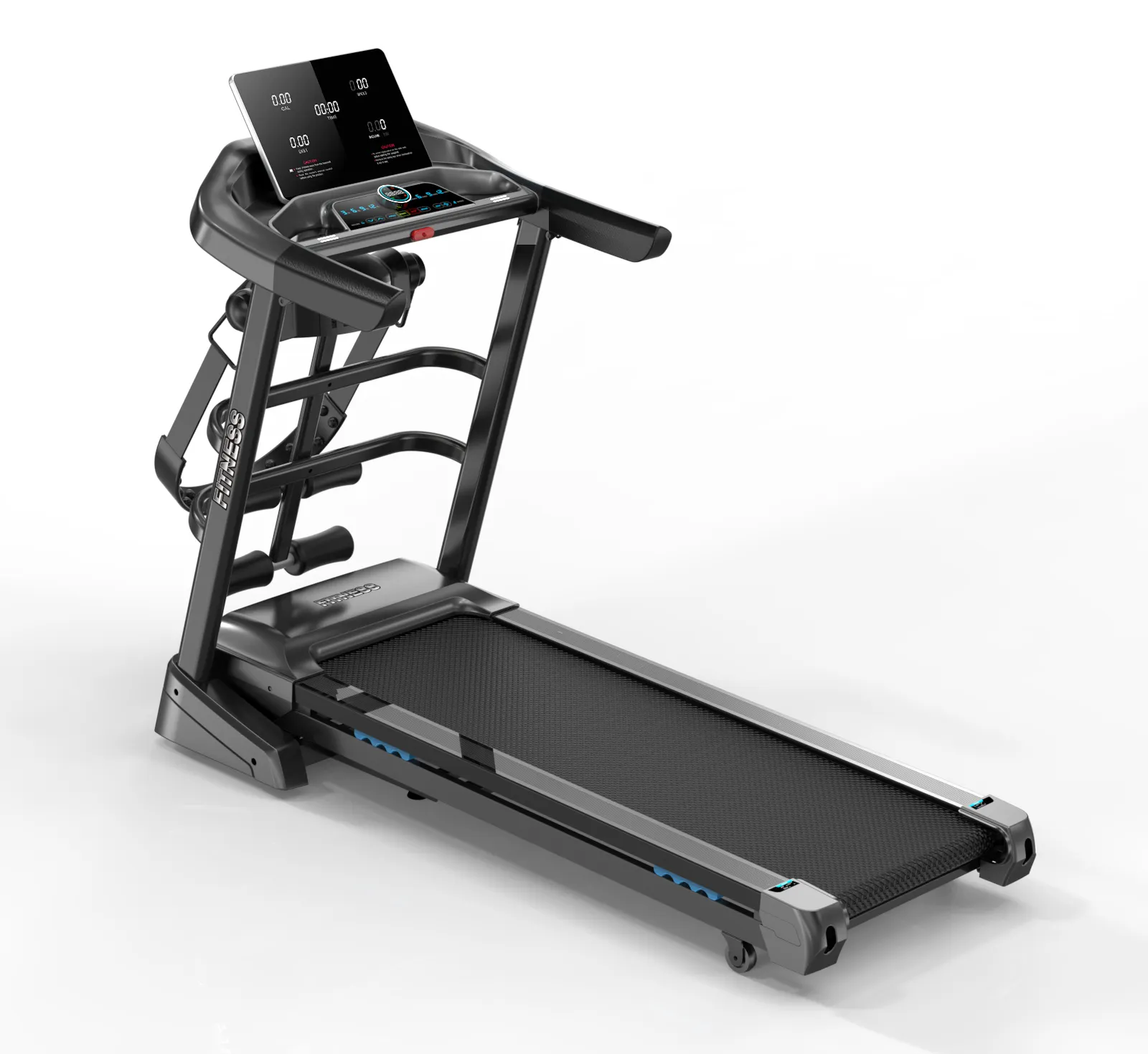 Manufacturers Directly Gym Commercial Treadmill Folding Silent Electric Treadmill For Men And Women