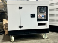 NPC hot jual 20kw 25kva diesel generator 20kw rumah Dinamo menghasilkan listrik 20kw 25kva diesel generator