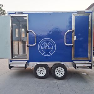 Conteneur maritime transformé en boutique de vêtements, magasin mobile, restaurant, café, bar à café, bureau - À vendre - Product Image 1