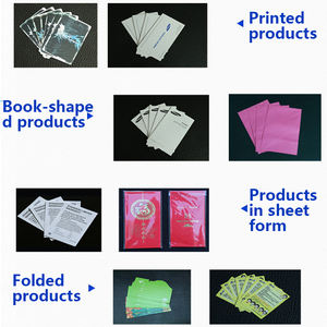 <strong>Cards</strong> Tags Envelope <strong>Counting</strong> Feeding <strong>Machine</strong> Friction Feeder Auto <strong>Card</strong> Feeder <strong>Machine</strong> - Product Image 4
