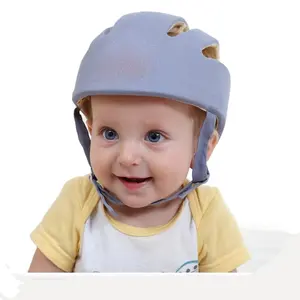 Casque à ramper et à marcher pour bébé, protection de la tête des tout-petits, extensible et réglable, ultra-léger, testé et certifié
