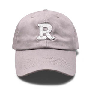 Gorras de Alta Calidad Unisex Estilo Coreano con Letras, Gorra de Béisbol para Todas las Estaciones, Protección Solar, Gran Circunferencia de Cabeza, Gorra Transpirable - Product Image 2