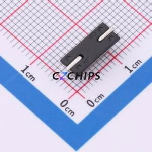 SWXJFBCVE0-24.000000 Crystal (Passive) HC-49S-SMD Crystal Oscillator SMD Crystal Oscillator 24MHz 20ppm 16pF - Product Image 2